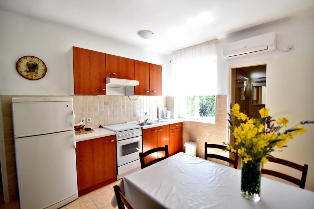 Apartmani Badurina - Crnika Lun (Pag) Exterior foto