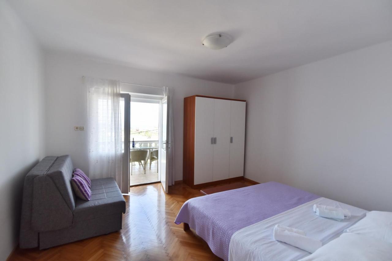 Apartmani Badurina - Crnika Lun (Pag) Exterior foto